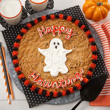 Mrs. Fields Halloween Cookie