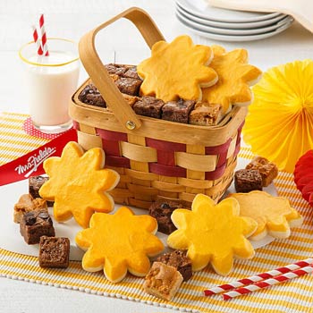 Mrs. Fields Sunshine Cookie Gift