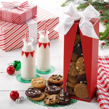 Mrs. Fields Assorted Cookie Gift Box