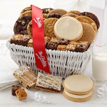 Mrs. Fields Ultimate Cookies and Brownies Basket
