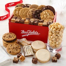 Mrs. Fields Classic Cookie Gift Box