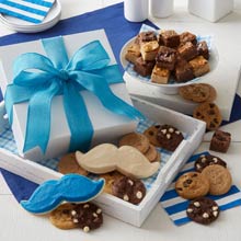 Mrs. Fields Fathers Day Classic Cookie Gift Box