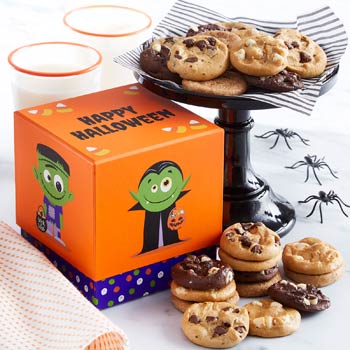 Mrs. Fields Halloween Cookie Gift Set