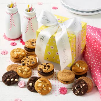 Mothers Day Cookie Gift Box