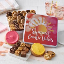 Mrs. Fields Summer Cookie Gift Box