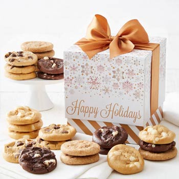 Christmas Cookie Box