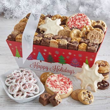 Holiday Cookie Crate