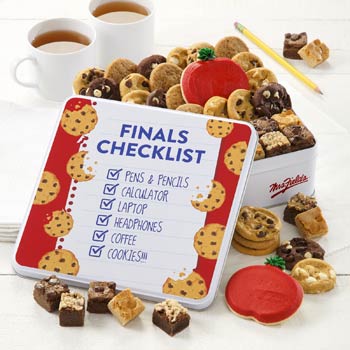 Finals Survival Cookie Gift Box