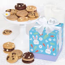 Mrs. Fields Easter Bunny Box