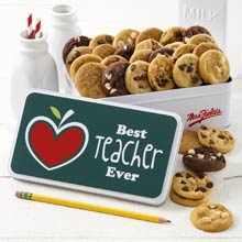 Mrs. Fields Grade A Cookie Box