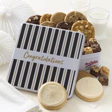 Graduation Cookie Gift Box