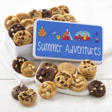 Summer Fun Cookie Box