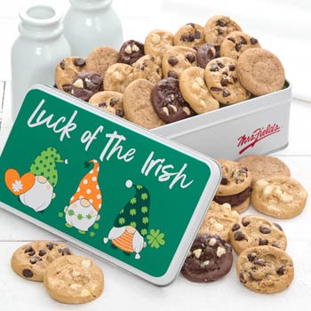 Luck of the Irish Cookie Gift