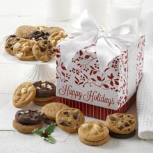 Christmas Cookie Box