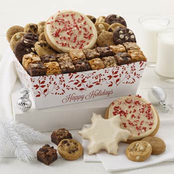 Holiday Cookie Crate