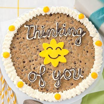 Mrs. Fields Any Occasion Cookie Cake