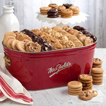 Mrs. Fields Any Occasion Cookie Basket