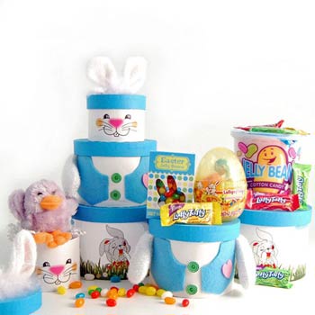 Easter Bunny Tower