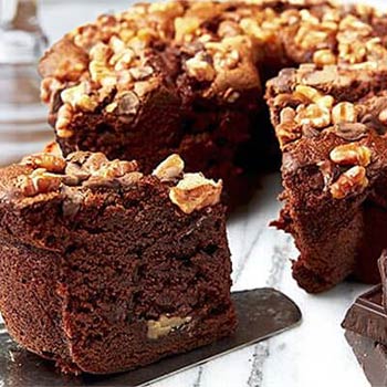 Chocolate Coffee Cake