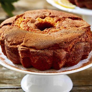 Cinnamon Coffee Cake