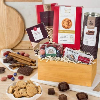 All Occasion Snack Gourmet Basket