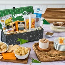 Game Day Snack Gift Box