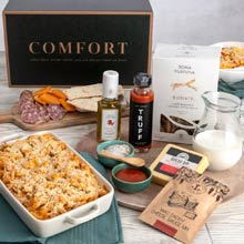 Gourmet Macaroni and Cheese Gift Box
