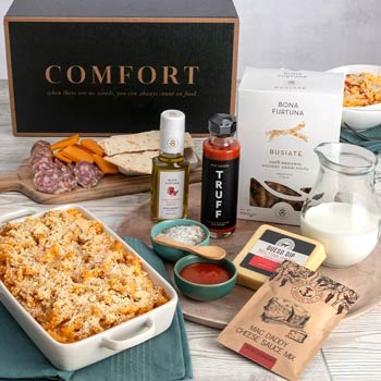 Gourmet Macaroni and Cheese Gift Box