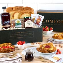 Gourmet French Toast Breakfast Gift Box