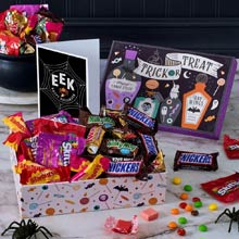 Halloween Sweets Gift Box