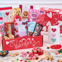 Valentine Sweets Gift Box