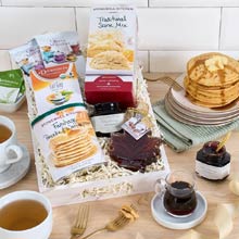 Gourmet Breakfast Gift Basket