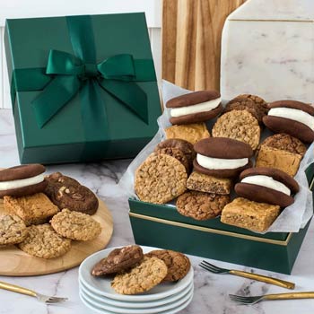 Gourmet Cookie Gift Box