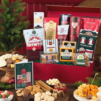 Business Christmas Gift Box
