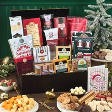 Festive Holiday Box