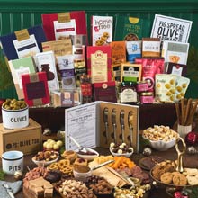 Holiday Extravaganza Gift Basket