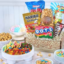 Junk Food Gift Box