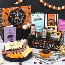 Savory Halloween Gift Box