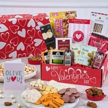 Be My Valentine Gift Box