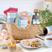Tea Treats Gift Basket