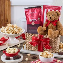 Valentine Sweetheart Gift Basket