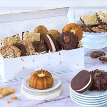 Deluxe Bakery Gift Box