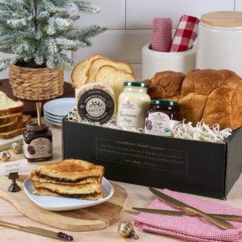 Gourmet Grilled Cheese Gift Box