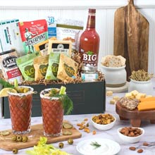 Bloody Mary Gourmet Gift Box