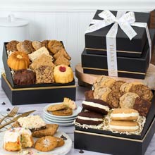 Appreciation Bakery Gift Tower
