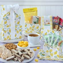 Tea Assortment Gift Tower