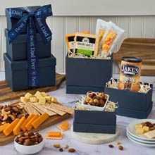 Fathers Day Gift Tower