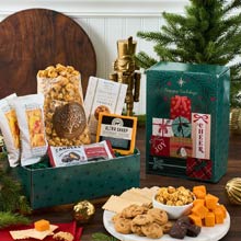 Seasons Greetings Gift Box