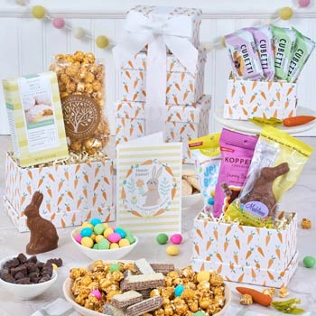 Easter Gift Tower
