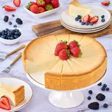 New York Gourmet Cheesecake